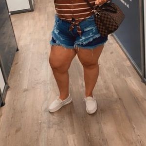 COPY - Judy Blue Shorts ***THESE NEVER SOLD SO DONT KNOW WHY THEY SAY SO***